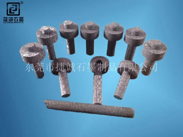 碳碳螺栓，石墨螺母，碳碳緊固件